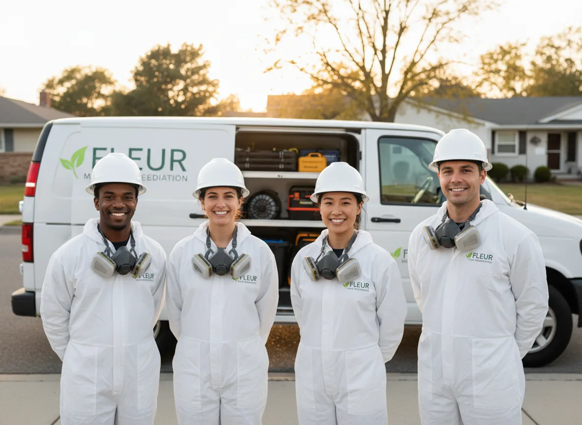Mold Remediation company in Frannie, WY